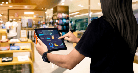 How Smart Devices Are Transforming Retail Shopping